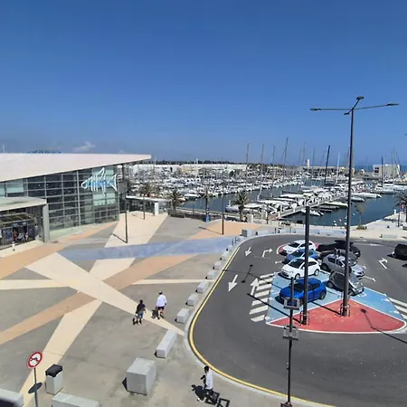 2 Pieces Avec Parking Et Vue Sur La Marina Lejlighed *